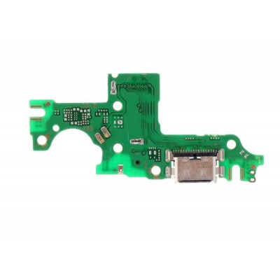 Charging Connector Flex Pcb Board For Honor Play 4t Pro By - Maxbhi Com
