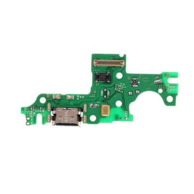 Charging Connector Flex Pcb Board For Honor Play 4t Pro By - Maxbhi Com