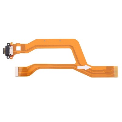 Charging Connector Flex Pcb Board For Honor V30 By - Maxbhi Com