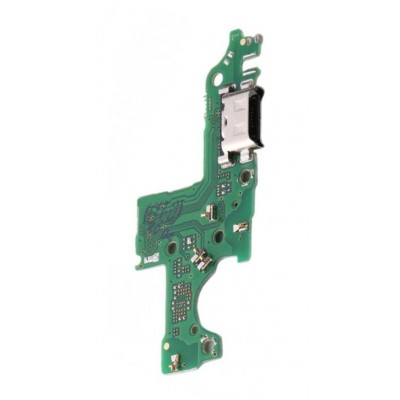 Charging Connector Flex Pcb Board For Huawei Enjoy 10s By - Maxbhi Com