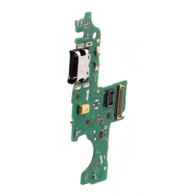 Charging Connector Flex Pcb Board For Huawei Enjoy 10s By - Maxbhi Com
