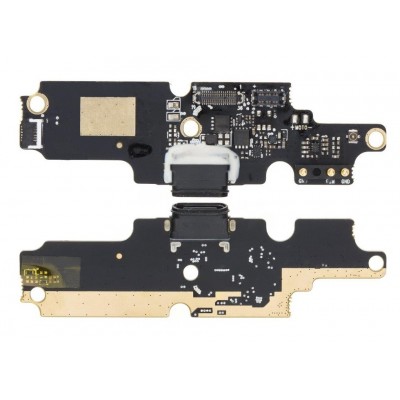 Charging Connector Flex Pcb Board For Ulefone Armor 7e By - Maxbhi Com