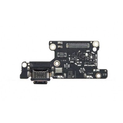 Charging Connector Flex Pcb Board For Vivo X30 By - Maxbhi Com
