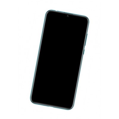 Fingerprint Sensor Flex Cable For Honor 20 Lite China White By - Maxbhi Com