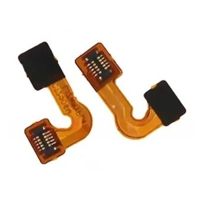 Fingerprint Sensor Flex Cable For Honor Play 4t Pro Black By - Maxbhi Com