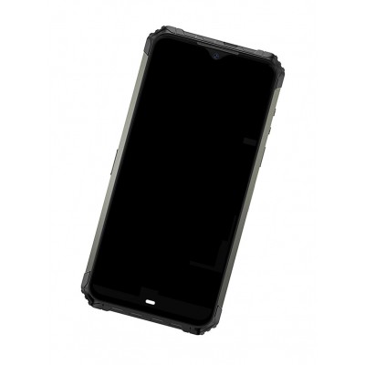 Fingerprint Sensor Flex Cable For Ulefone Armor 7e White By - Maxbhi Com
