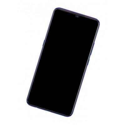 Fingerprint Sensor Flex Cable For Vivo Iqoo Neo 855 White By - Maxbhi Com