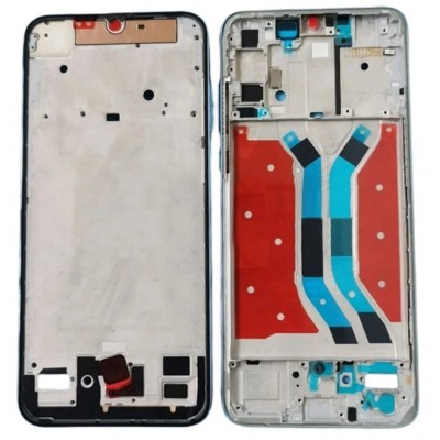 Lcd Frame Middle Chassis For Honor Play 4t Pro Green By - Maxbhi Com