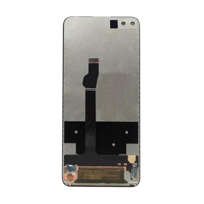Lcd With Touch Screen For Honor View30 Pro Black By - Maxbhi Com