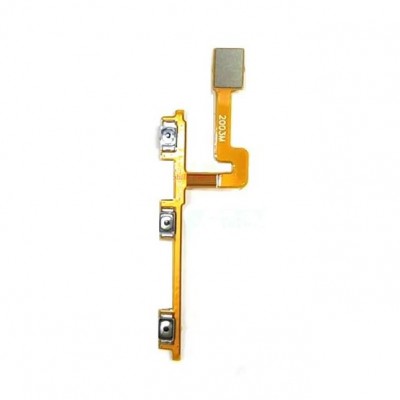 Power Button Flex Cable For Vivo X30 On Off Flex Pcb By - Maxbhi Com