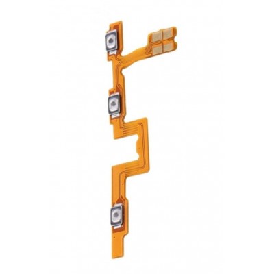 Power Button Flex Cable For Honor 20s On Off Flex Pcb By - Maxbhi Com