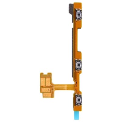 Power Button Flex Cable For Honor Play 3 On Off Flex Pcb By - Maxbhi Com