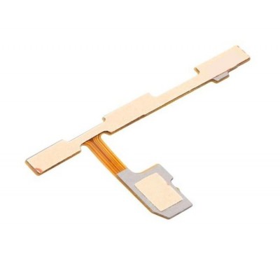Power Button Flex Cable For Honor Play 4t Pro On Off Flex Pcb By - Maxbhi Com