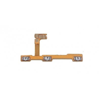 Power Button Flex Cable For Honor Play 9a On Off Flex Pcb By - Maxbhi Com