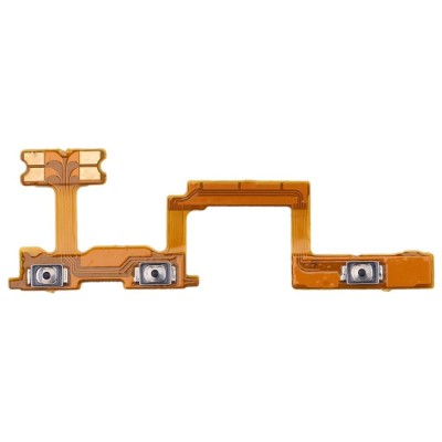 Power Button Flex Cable For Honor V30 On Off Flex Pcb By - Maxbhi Com