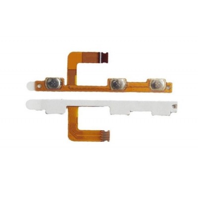 Power Button Flex Cable For Ulefone Armor X7 On Off Flex Pcb By - Maxbhi Com