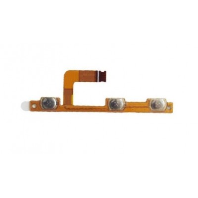 Power Button Flex Cable For Ulefone Armor X7 On Off Flex Pcb By - Maxbhi Com