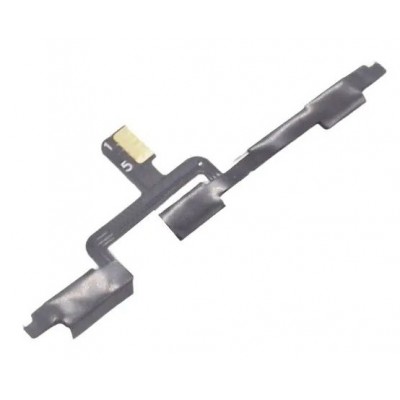 Power Button Flex Cable For Ulefone Note 7p On Off Flex Pcb By - Maxbhi Com