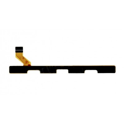 Volume Button Flex Cable For Alcatel 1v 2019 By - Maxbhi Com