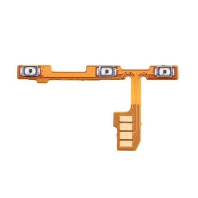 Volume Button Flex Cable For Honor Play 4t Pro By - Maxbhi Com