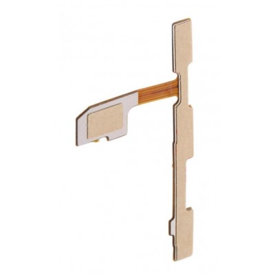 Volume Button Flex Cable For Huawei Enjoy 10s By - Maxbhi Com