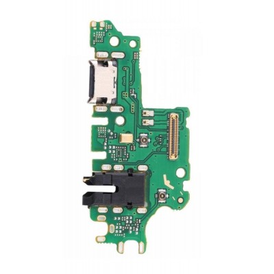 Charging Connector Flex Pcb Board For Huawei Enjoy Z By - Maxbhi Com