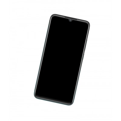 Fingerprint Sensor Flex Cable For Vivo X50 Lite White By - Maxbhi Com