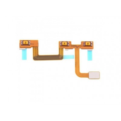 Power Button Flex Cable For Huawei Enjoy Z On Off Flex Pcb By - Maxbhi Com