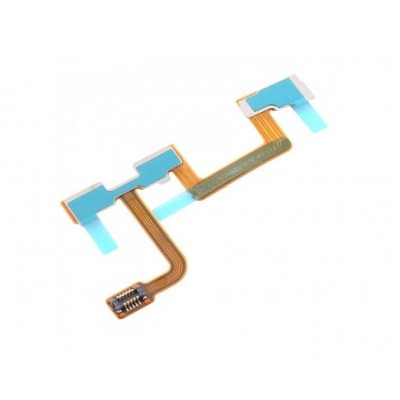 Power Button Flex Cable For Huawei Enjoy Z On Off Flex Pcb By - Maxbhi Com