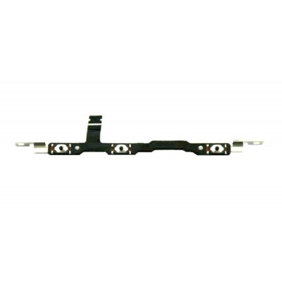 Power Button Flex Cable For Zte Blade Max View On Off Flex Pcb By - Maxbhi Com