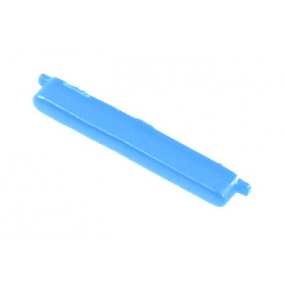Volume Side Button Outer For Gionee K6 Blue By - Maxbhi Com