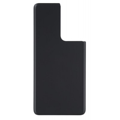 Back Panel Cover For Samsung Galaxy S21 Ultra Silver - Maxbhi Com