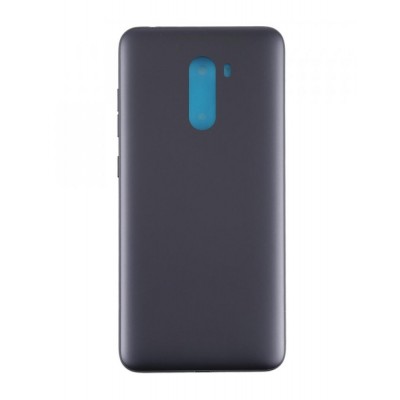 Back Panel Cover For Xiaomi Pocophone F1 White - Maxbhi Com