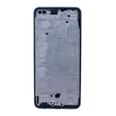 Full Body Housing For Oppo F17 Pro Blue - Maxbhi Com