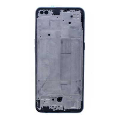 Full Body Housing For Oppo F17 Pro White - Maxbhi Com