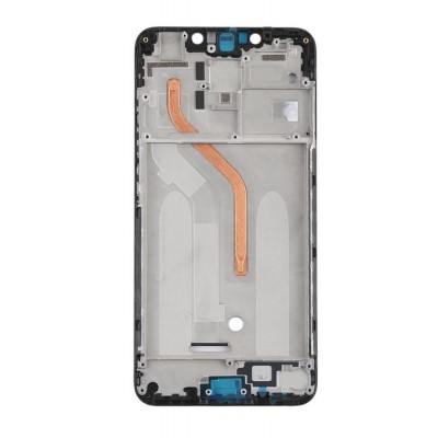 Full Body Housing For Xiaomi Pocophone F1 Grey - Maxbhi Com