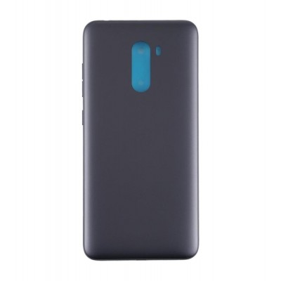 Full Body Housing For Xiaomi Pocophone F1 Grey - Maxbhi Com