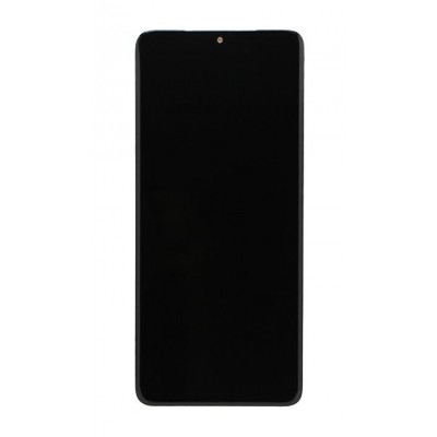 Lcd With Touch Screen For Samsung Galaxy S21 Ultra Navy By - Maxbhi Com