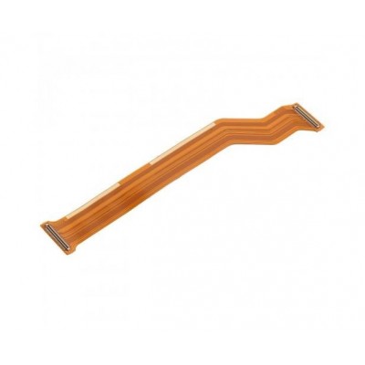 Main Board Flex Cable For Oppo F17 By - Maxbhi Com