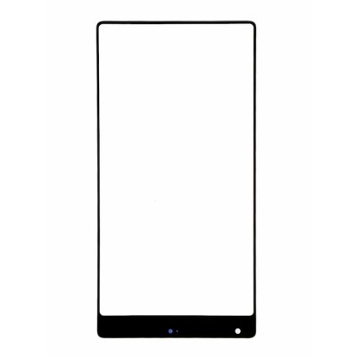 Replacement Front Glass For Xiaomi Mi Mix 256gb Black By - Maxbhi Com