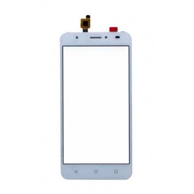 Touch Screen Digitizer For Intex Aqua Lions T1 White By - Maxbhi Com