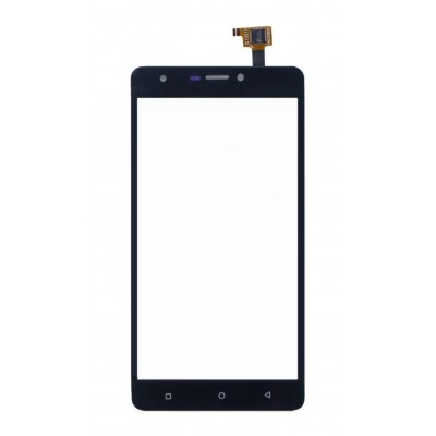 Touch Screen Digitizer For Karbonn Aura Note 4g Black By - Maxbhi Com