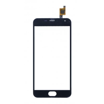 Touch Screen Digitizer For Meizu M2 Black By - Maxbhi Com