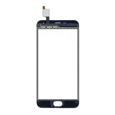 Touch Screen Digitizer For Meizu M2 Black By - Maxbhi Com