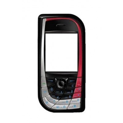 Full Body Housing For Nokia 7610 Black - Maxbhi Com