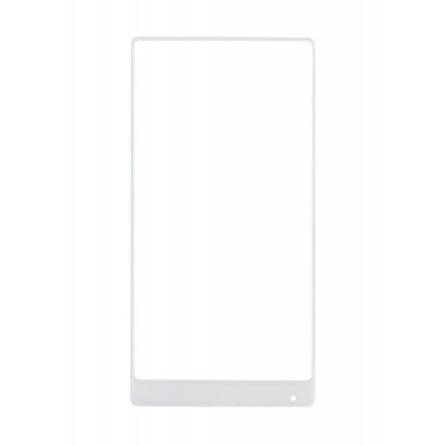 Replacement Front Glass For Xiaomi Mi Mix 256gb White By - Maxbhi Com