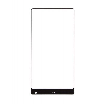 Replacement Front Glass For Xiaomi Mi Mix White By - Maxbhi Com