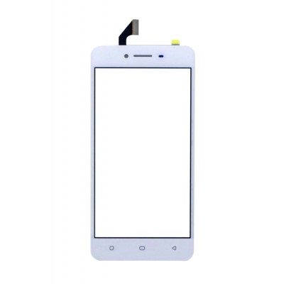 Touch Screen Digitizer For Oppo A37 Rose Gold By - Maxbhi Com