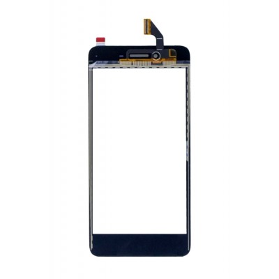 Touch Screen Digitizer For Oppo A37 Rose Gold By - Maxbhi Com
