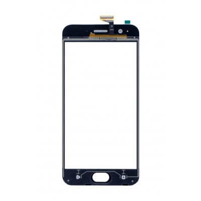 Touch Screen Digitizer For Oppo A57 Black By - Maxbhi Com